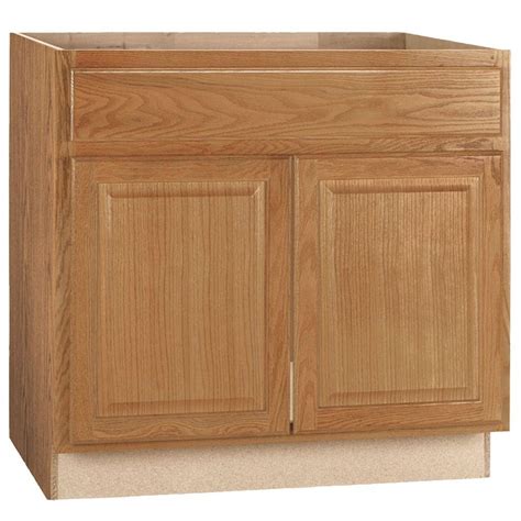 H Assembled Shaker Sink <strong>Base</strong> Kitchen <strong>Cabinet</strong> in Polar White does not include a shelf. . Hampton bay base cabinets